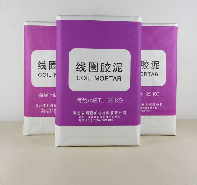 急急急?。。⌒鲁鰻t的線圈膠泥施工注意事項